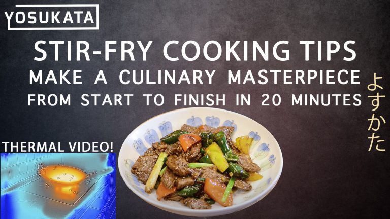 Tipps zum Kochen von Pfannengerichten im Wok - in 20 Minuten zu einem kulinarischen Meisterwerk